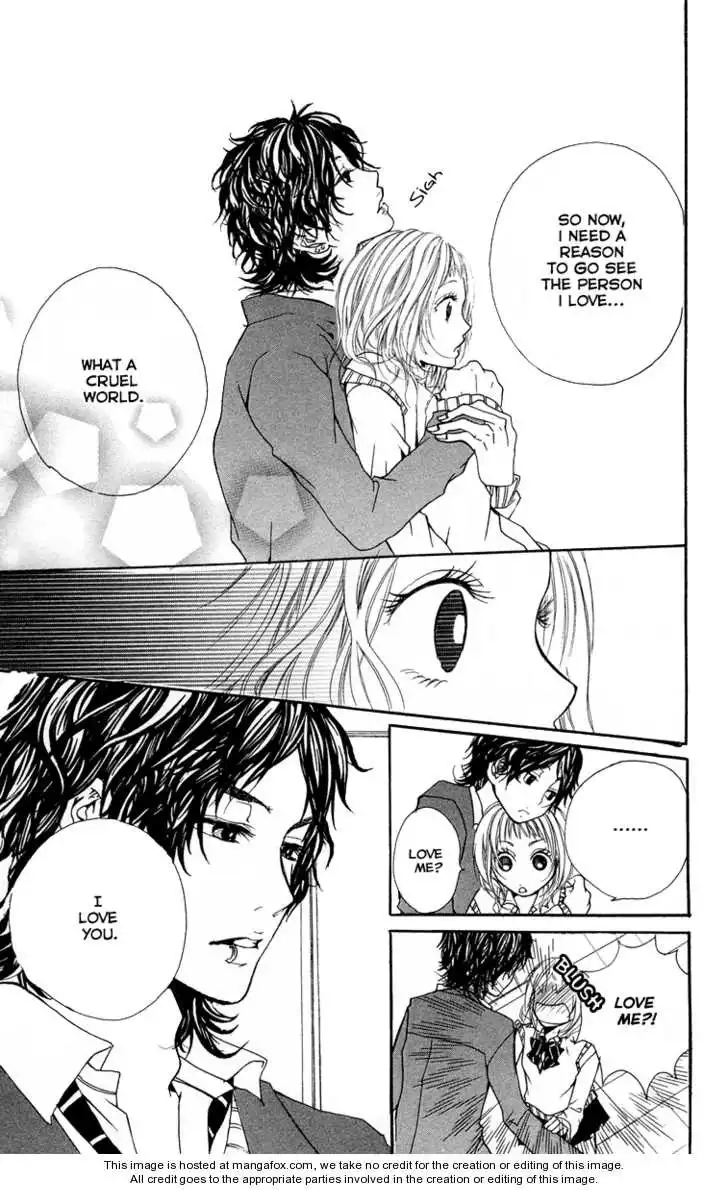 Kimi Ni Moete II Desu Ka Chapter 6 35